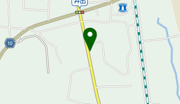 バーバーSHOP高橋の地図画像