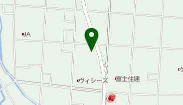 バリューカット上中居店の地図画像