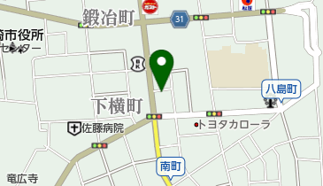 栄寿亭の地図画像