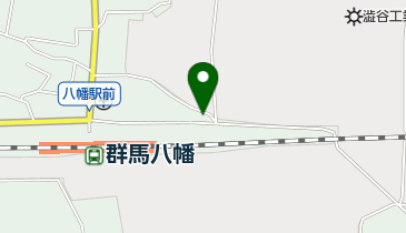 大宝八幡店の地図画像