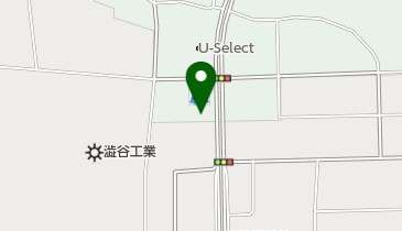 西邑の地図画像