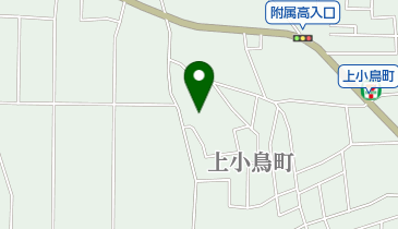 井草設備株式会社の地図画像