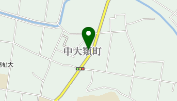 株式会社盟善施設の地図画像