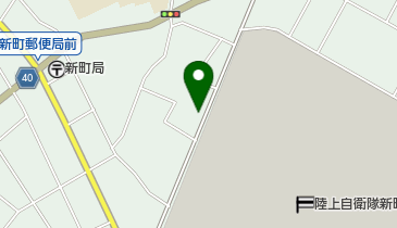 有限会社南雲設備の地図画像