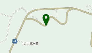 高崎西霊園の地図画像