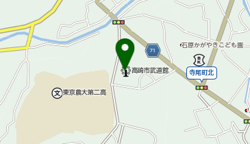 高崎市役所 片岡市民サービスセンターの地図画像
