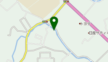 澤崎鍼灸院の地図画像