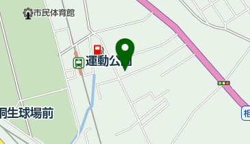 みねむら治療院の地図画像