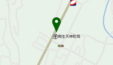 コジマ商店の地図画像