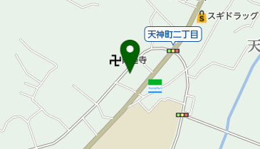 イケダウェアーの地図画像
