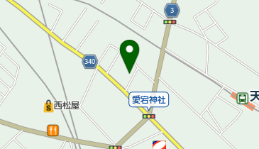 シゲルユニフォームの地図画像