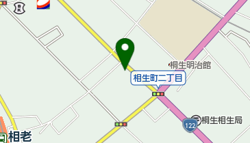 洋服のお直しあまがさの地図画像