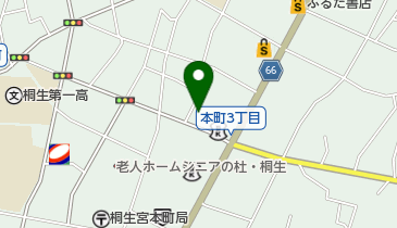 株式会社だるま本店の地図画像