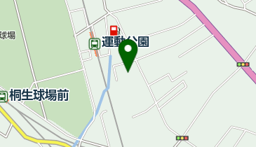 今源運送有限会社の地図画像