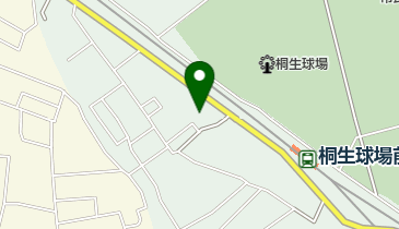 アトリエ・芳山の地図画像