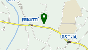 バイクグッズはんぐおんの地図画像