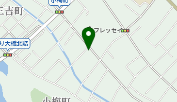 フォトマガザンたでぬまの地図画像