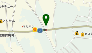 株式会社A&Z 本店の地図画像