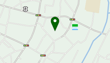 絹画廊の地図画像