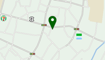 桐生市立 東公民館の地図画像