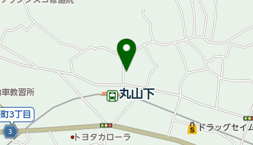菊地英語教室の地図画像