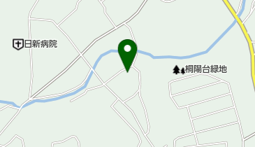 小川そろばん菱教室の地図画像