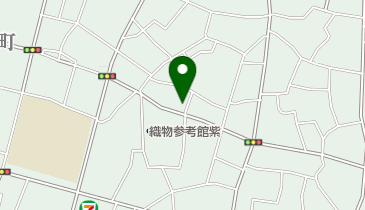 カトリック桐生教会の地図画像