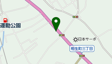 小澤クリーニング店の地図画像