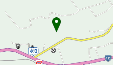 育苗センターの地図画像