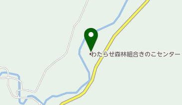 くろほねきのこセンターの地図画像