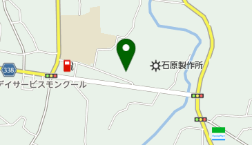 箸本建設の地図画像