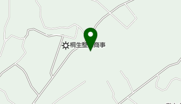 松島建設の地図画像