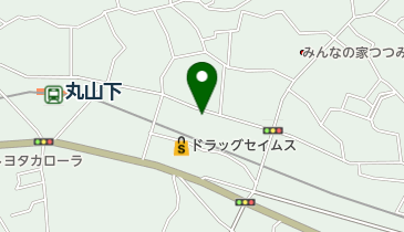 きぬあいの地図画像