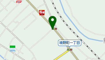 きもの一枝の地図画像