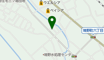 小林商店の地図画像