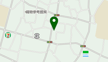 つじきんの地図画像