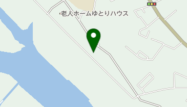 有限会社大川モータースの地図画像
