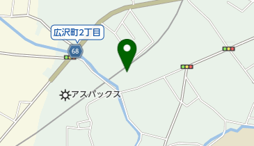 普門院の地図画像