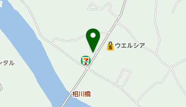 あらいスタジオの地図画像