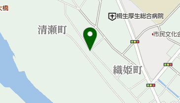 株式会社ケーエムアドバンスの地図画像
