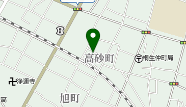 ジュリナスの地図画像