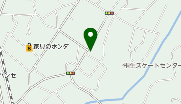 延命堂整骨院の地図画像