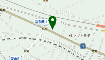 武藤接骨院の地図画像