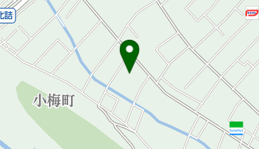 有限会社サンケンの地図画像