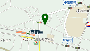 うお波の地図画像