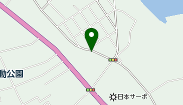 オートウェーブSの地図画像