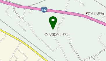 豊電機有限会社の地図画像