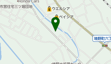 かねこ暮らしの器の地図画像