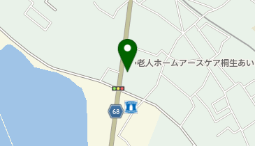 渡邊燃料油販売店の地図画像