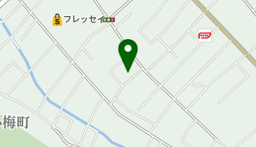 三浦はりきゅう院の地図画像